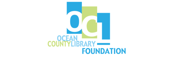 Ocean County Library Foundation logo 
