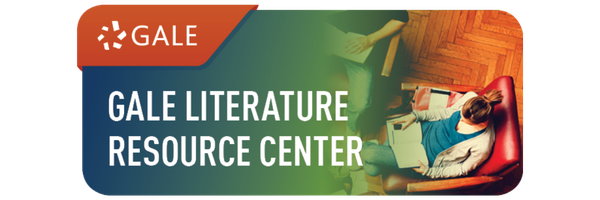 Gale Literature Resource Center