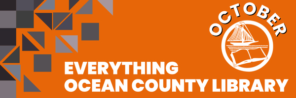 Everything Ocean County Library October