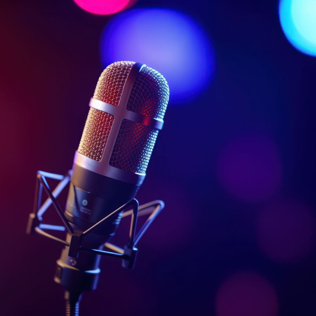Podcast Mic