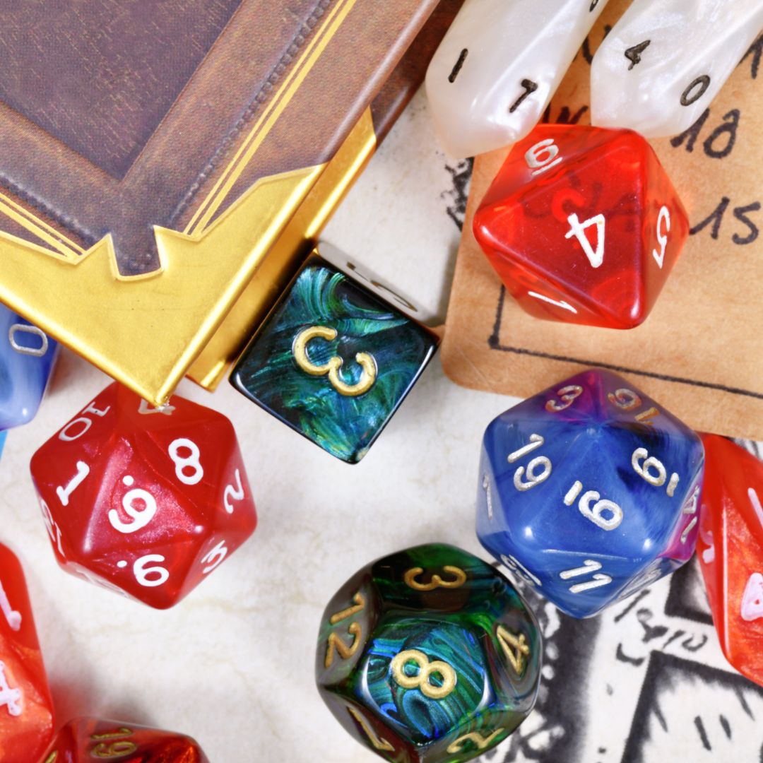Gaming dice