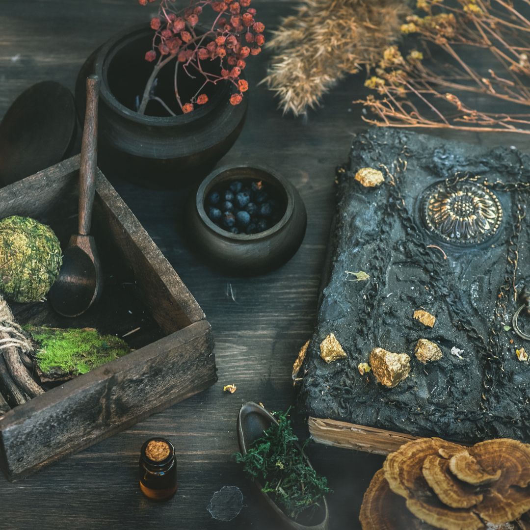 Escape Room: Witchy