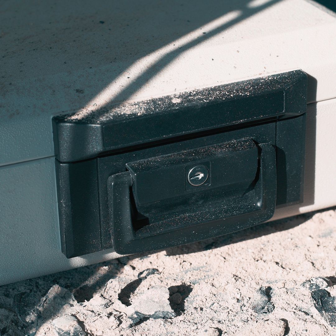 Locked Box
