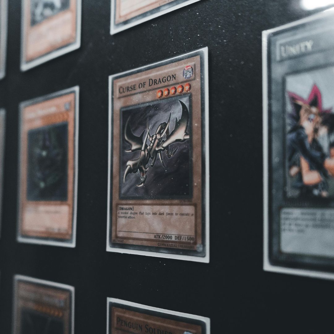 Photo of Magic the Gathering Cards