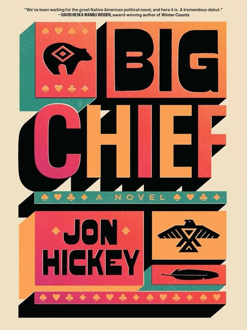 Big Chief by Jon Hickey