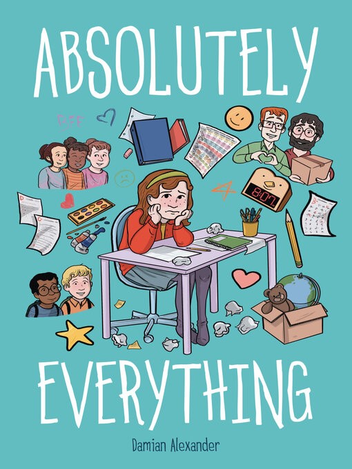Book cover for Absolutely Everything