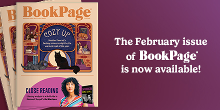 February Issue of BookPage is Now Available