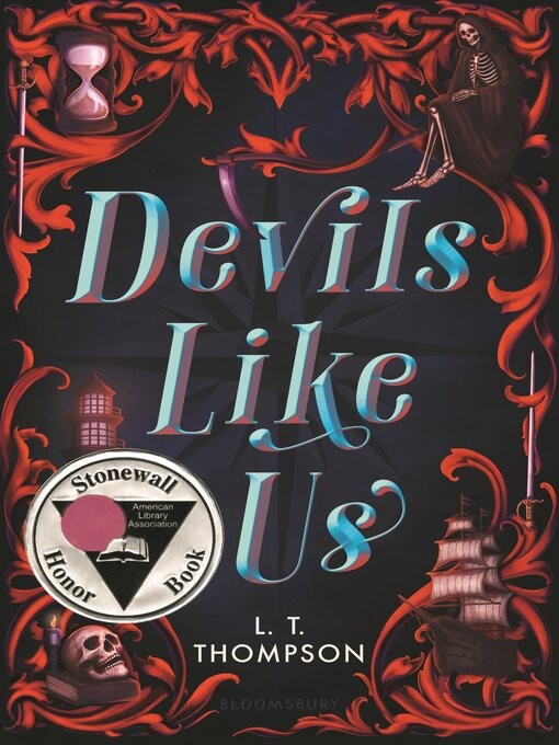 Book cover for Devils Like Us 