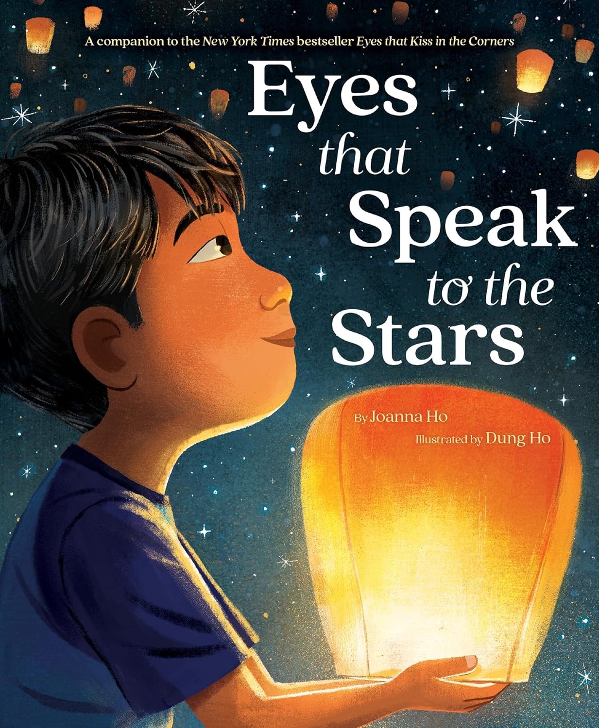 Book cover for Eyes that Speak to the Stars