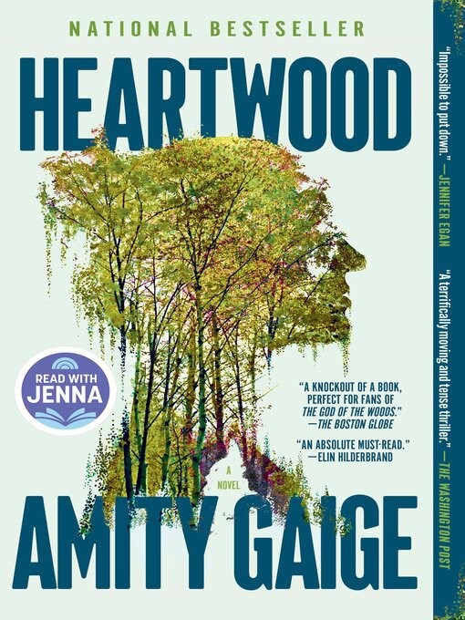 Heartwood by Amity Gaige