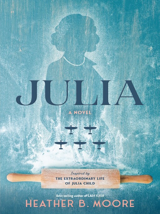 Julia by Heather B. Moore