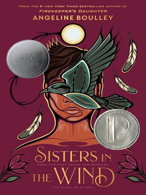 Sisters in the Wind by Angeline Boulley