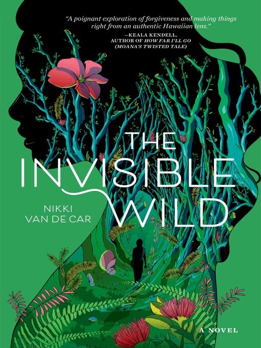 Book cover for The Invisible Wild