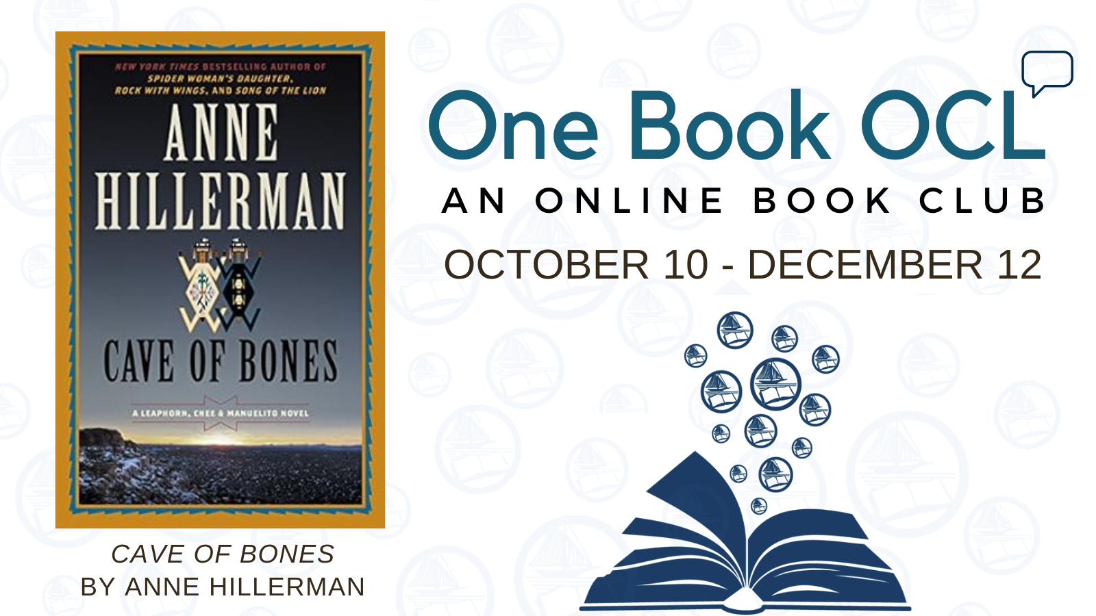 One Book OCL: Cave of Bones