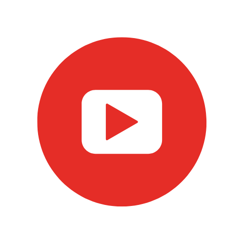 youtube social icon