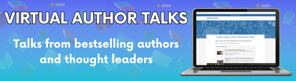 Virtual Author Talks