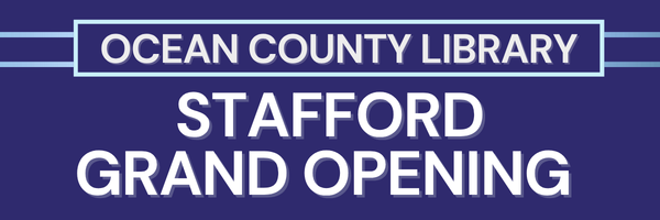 Ocean County Library Stafford Grand Opening