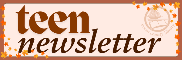 Teen Newsletter